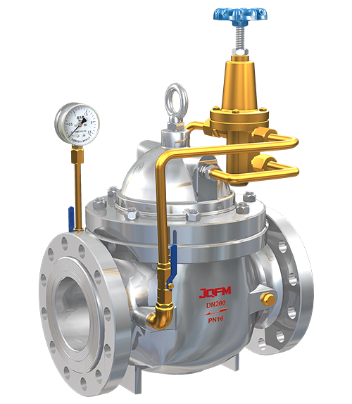 水利控制阀系列