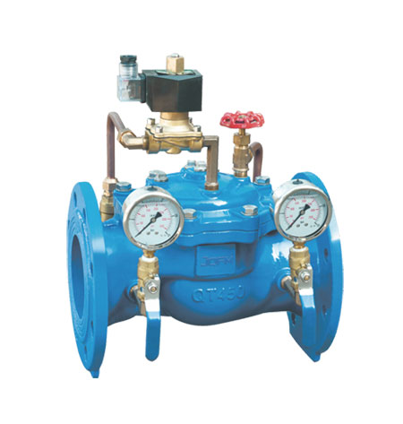 200X可调式减压阀