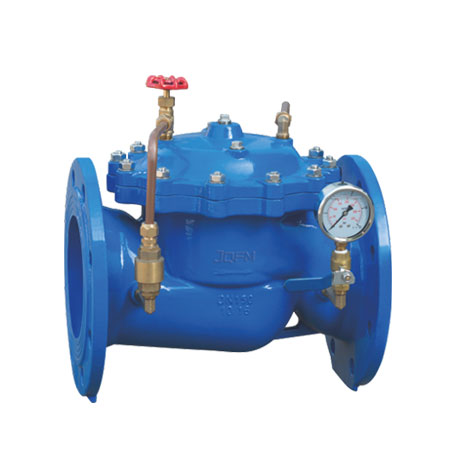 300X缓闭式止回阀