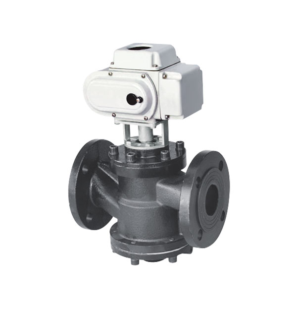 EDRV系列动态平衡电动调节阀