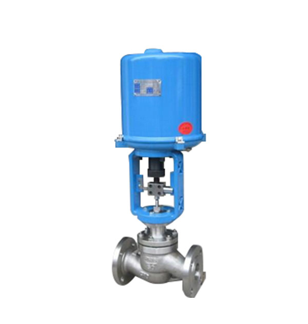 ZDLM电子式电动套筒调节阀