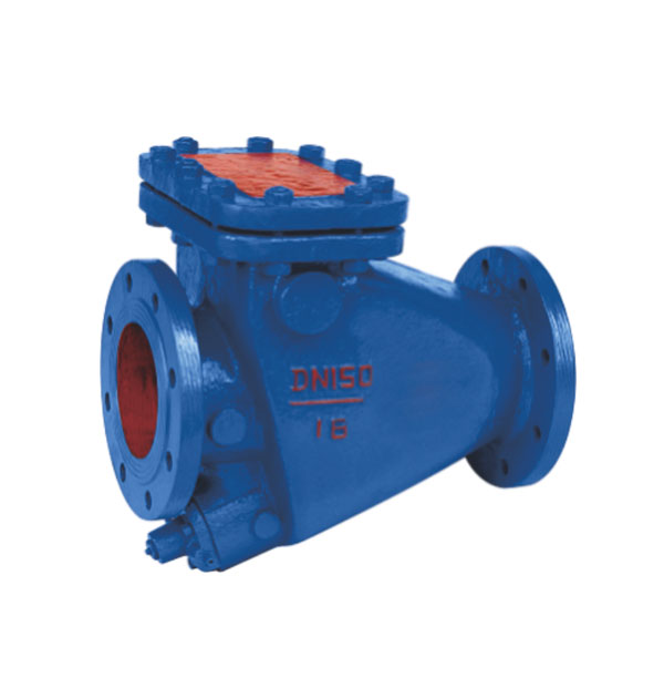 微阻缓闭止回阀HH44X