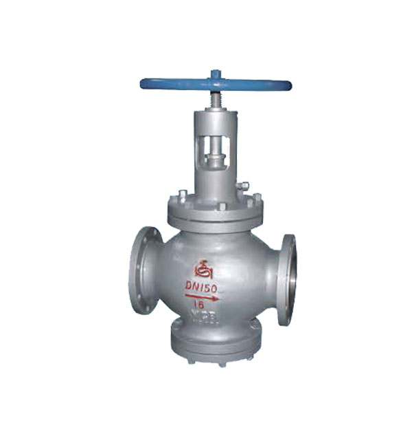 节流放空截止阀