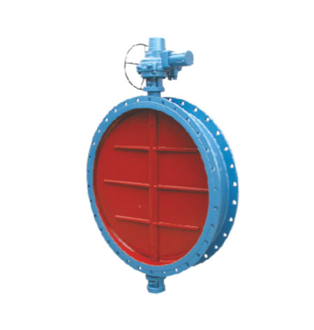 通风专用蝶阀D343H